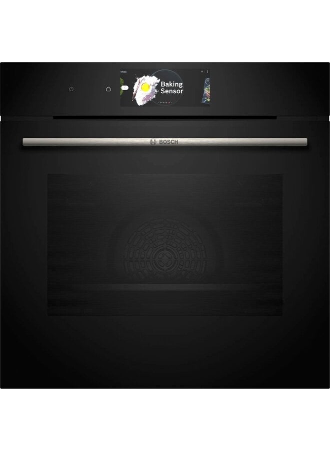 HBG7784B1 | Inbouw oven | 60 cm  | Zwart