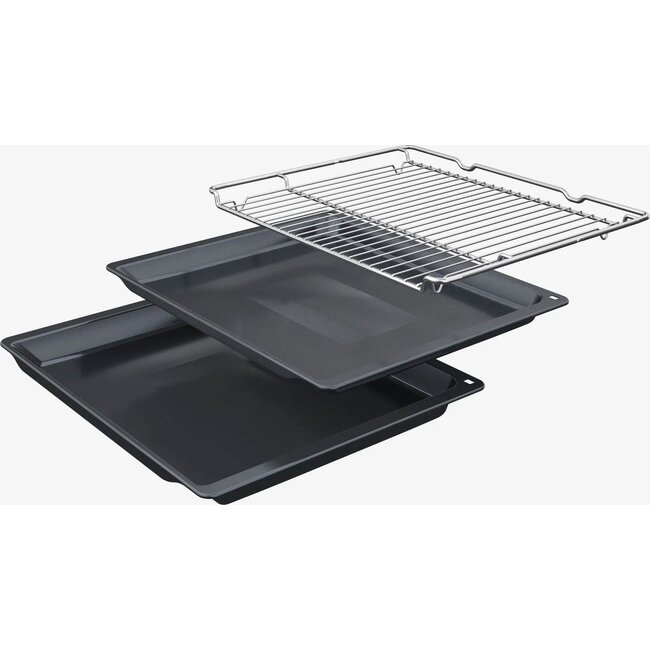 Bosch HBG7784B1 | Inbouw oven | 60 cm  | Zwart