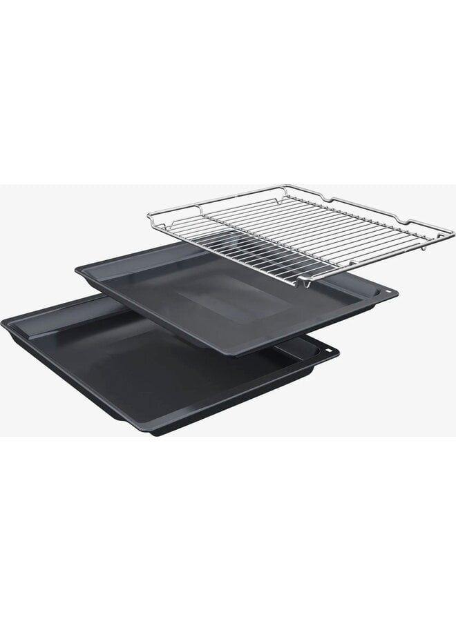 Bosch HBG7784B1 | Inbouw oven | 60 cm  | Zwart