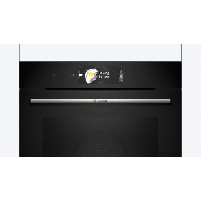 Bosch HBG7784B1 | Inbouw oven | 60 cm  | Zwart
