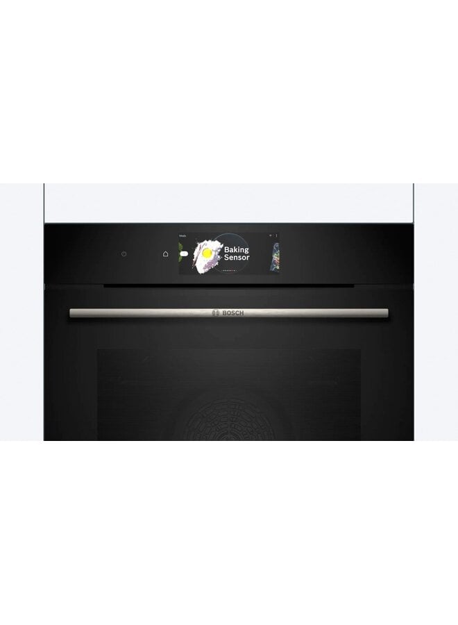 Bosch HBG7784B1 | Inbouw oven | 60 cm  | Zwart
