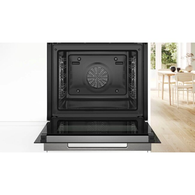 Bosch HBG7784B1 | Inbouw oven | 60 cm  | Zwart
