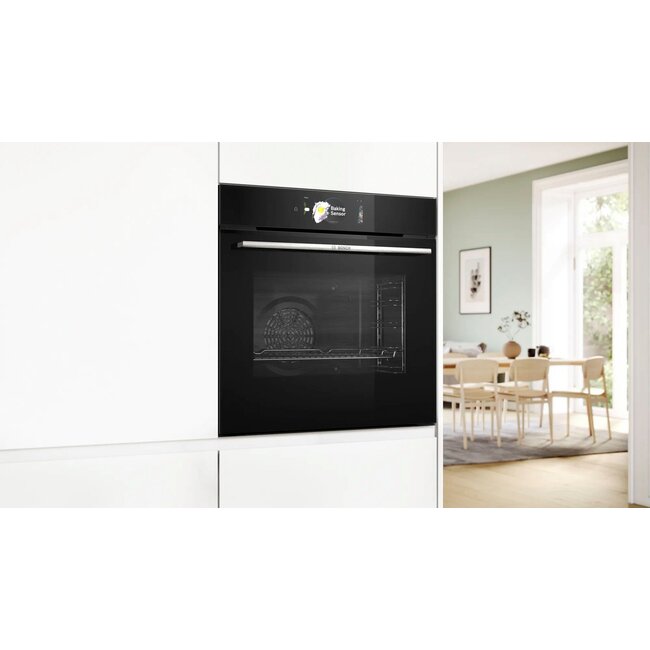 Bosch HBG7784B1 | Inbouw oven | 60 cm  | Zwart