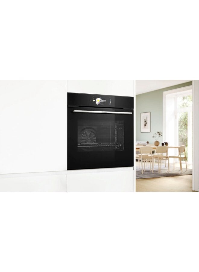 Bosch HBG7784B1 | Inbouw oven | 60 cm  | Zwart