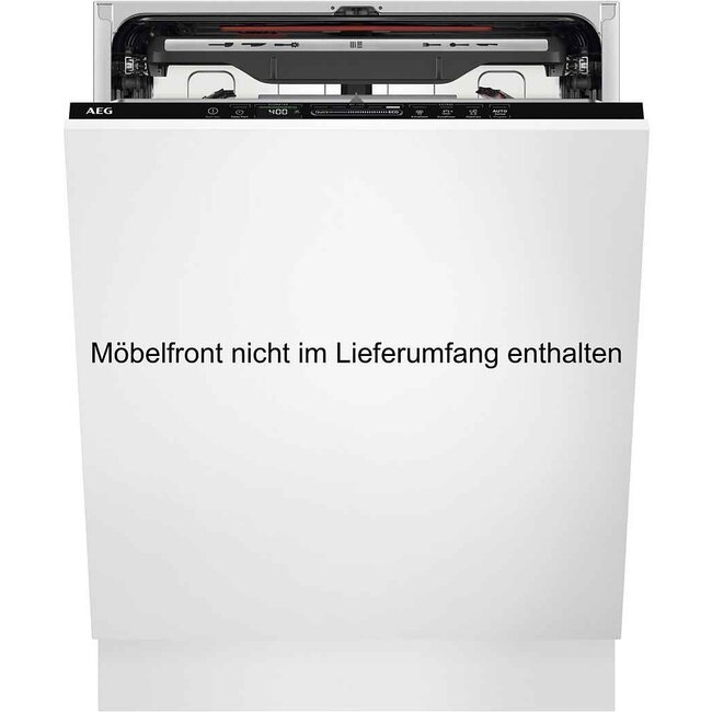 AEG FSE7676AP | Inbouw vaatwasser | A label