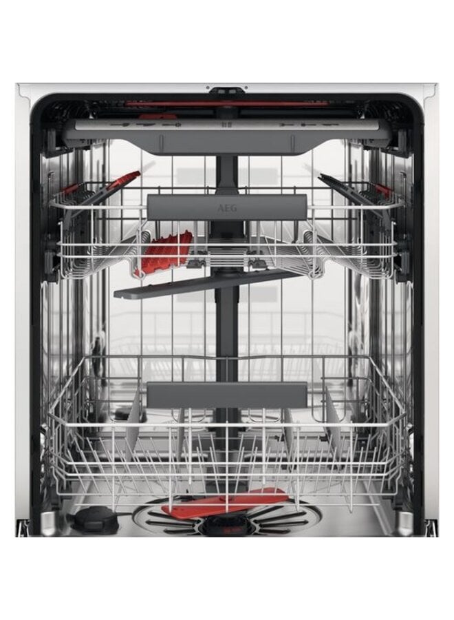 AEG FSE7676AP | Inbouw vaatwasser | A label