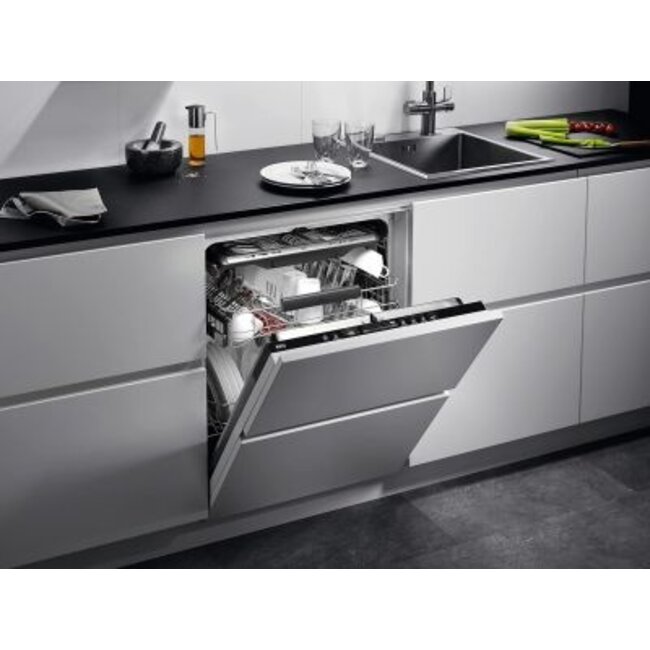 AEG FSE7676AP | Inbouw vaatwasser | A label