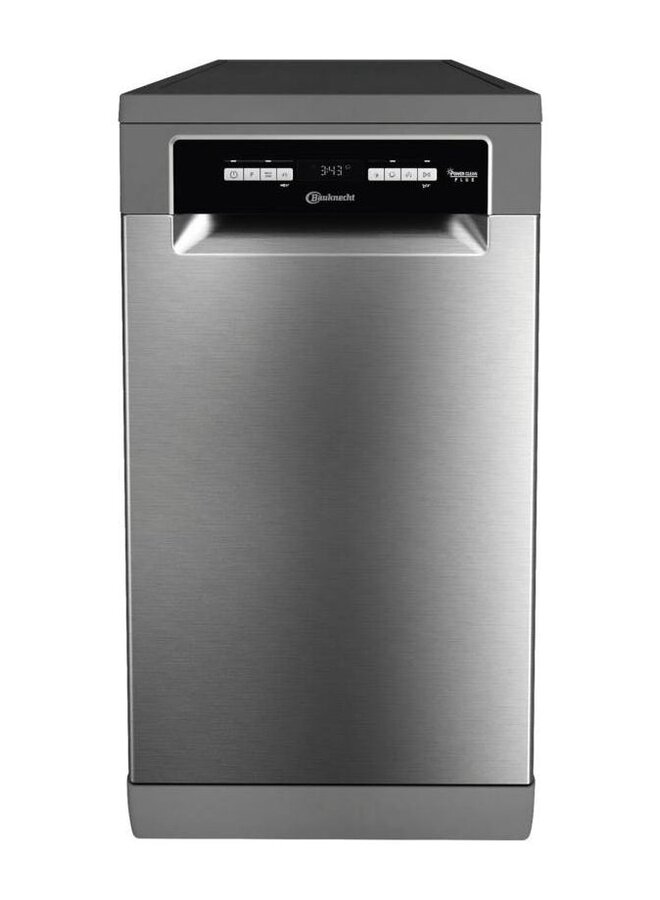Bauknecht BKR FAS | Vrijstaande vaatwasser | 45 cm | A label