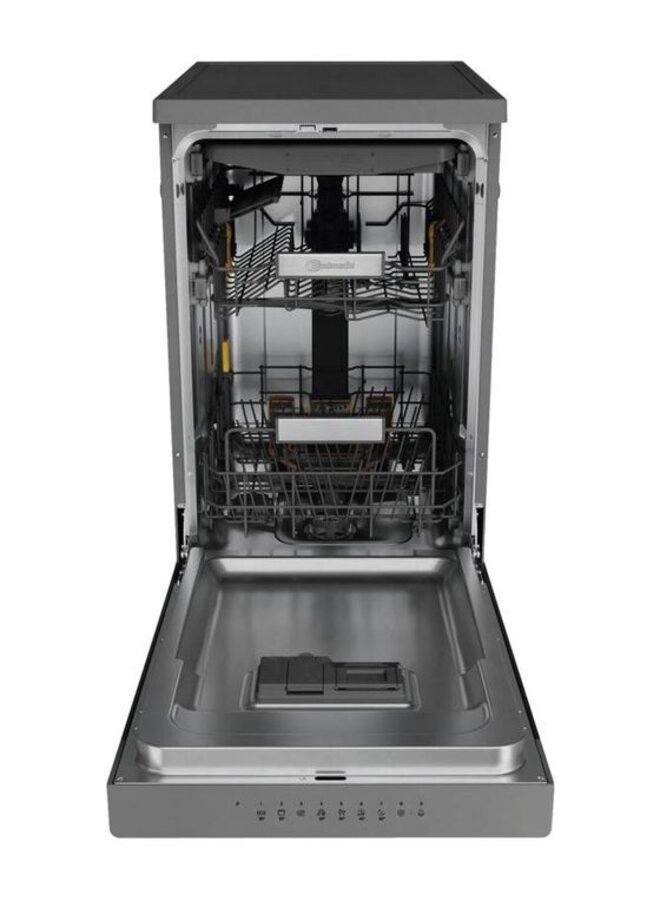Bauknecht BKR FAS | Vrijstaande vaatwasser | 45 cm | A label