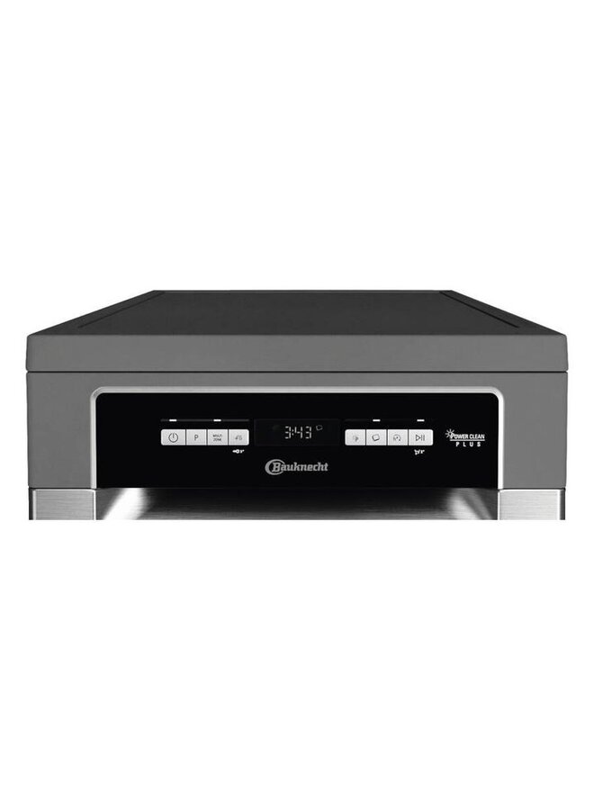 Bauknecht BKR FAS | Vrijstaande vaatwasser | 45 cm | A label