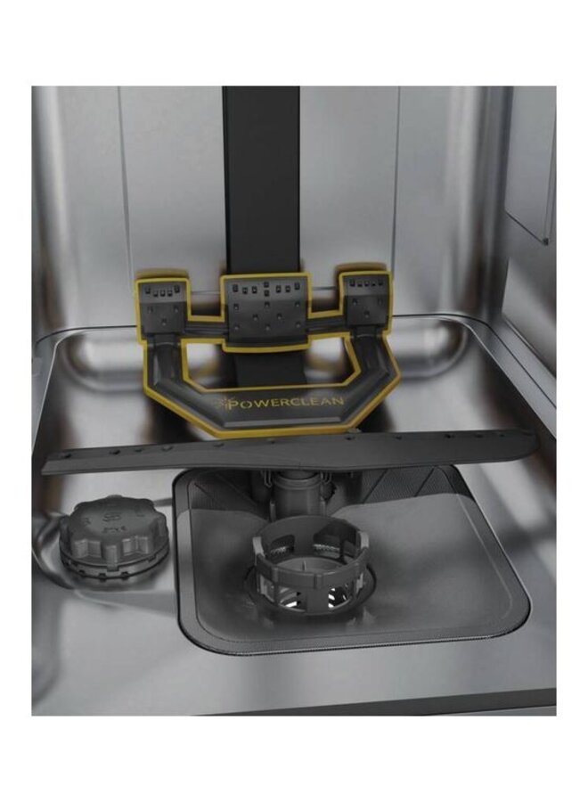 Bauknecht BKR FAS | Vrijstaande vaatwasser | 45 cm | A label