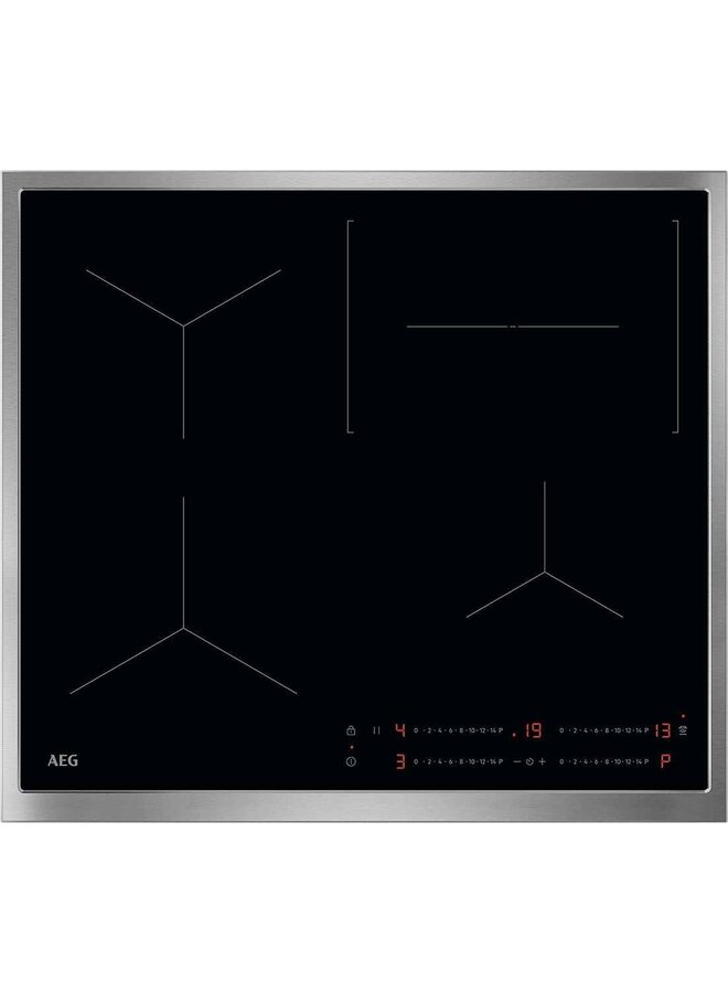AEG TO64I1C00XB | Inductie kookplaat | 60 cm