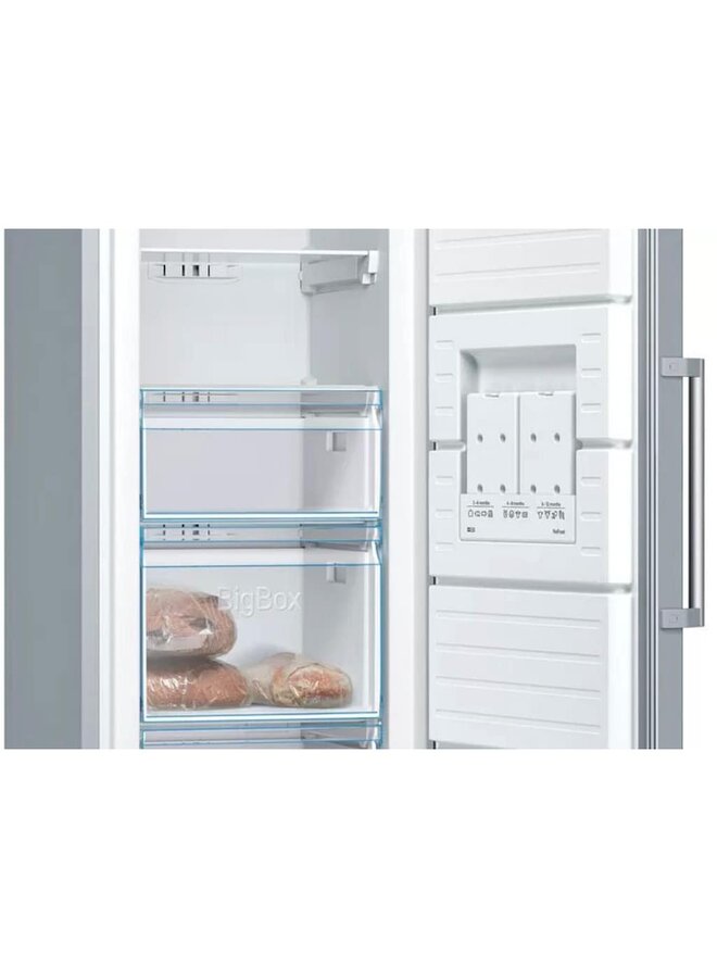Bosch GSN36VLEP | Vrieskast | Nofrost | RVS