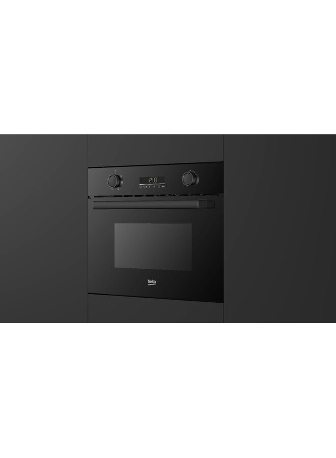 Beko BMCI 44313 FBG | Inbouw combi magentron | 45 cm | Selective