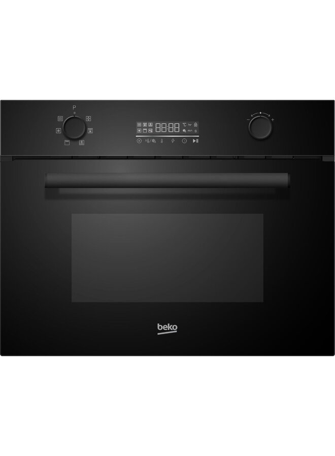 Beko BMCI 44313 FBG | Inbouw combi magentron | 45 cm | Selective