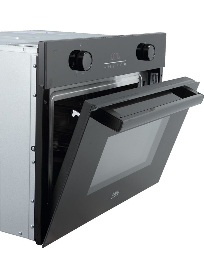 Beko BMCI 44313 FBG | Inbouw combi magentron | 45 cm | Selective