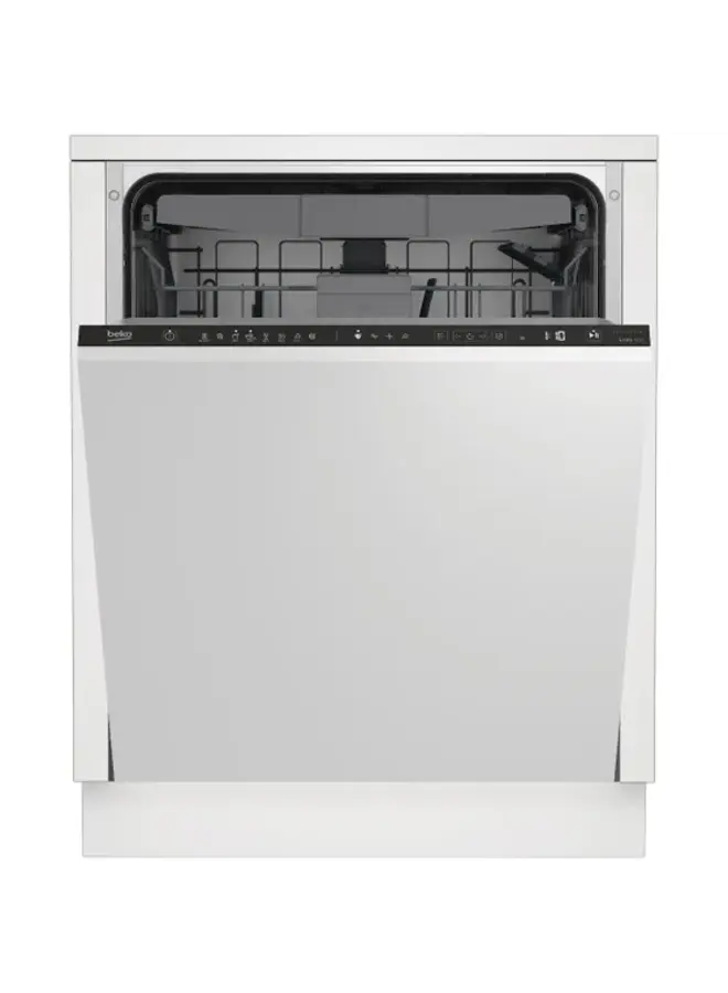 Beko BDIN38640Q2 | Inbouw vaatwasser | Selective