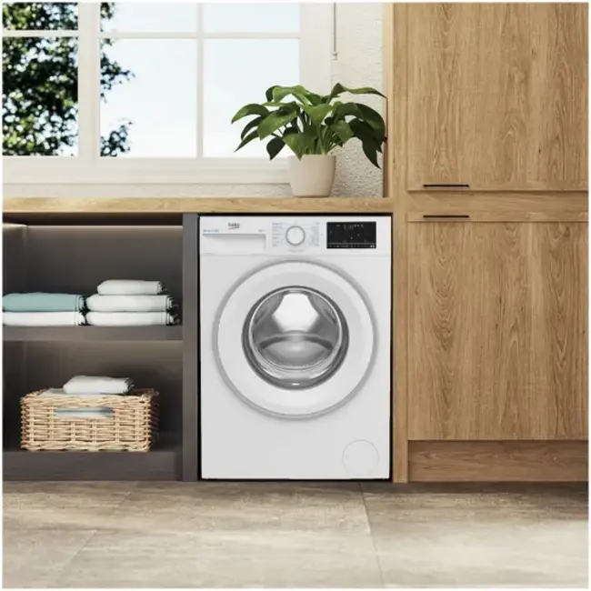 Beko B3WM4841W2 | Wasmachine | Energyspin | Selective