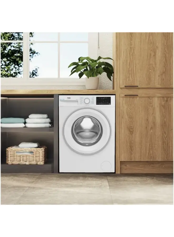 Beko B3WM4841W2 | Wasmachine | Energyspin | Selective