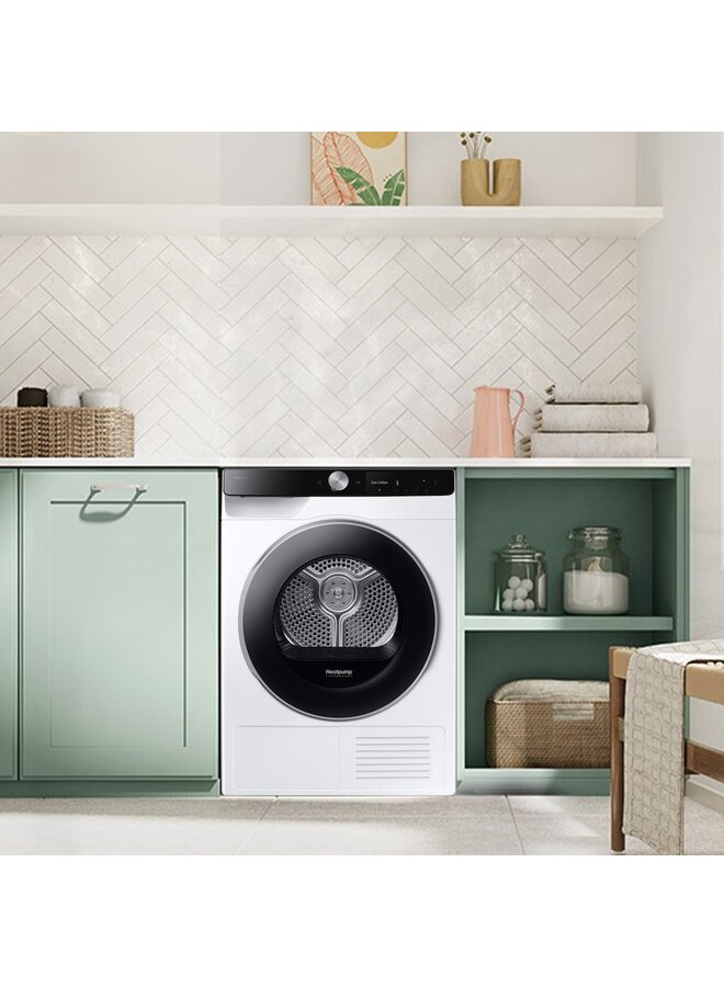 Samsung DV90DG6845LKU2 | Warmtepompdroger | 9 kg | AI Dry
