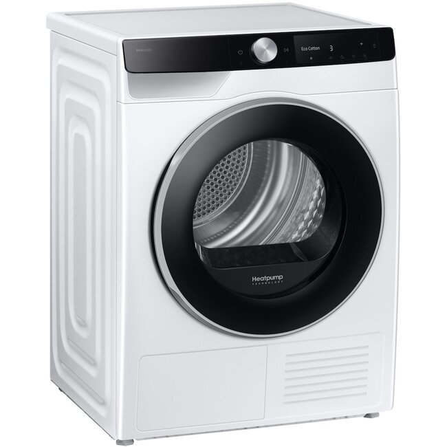 Samsung DV90DG6845LKU2 | Warmtepompdroger | 9 kg | AI Dry