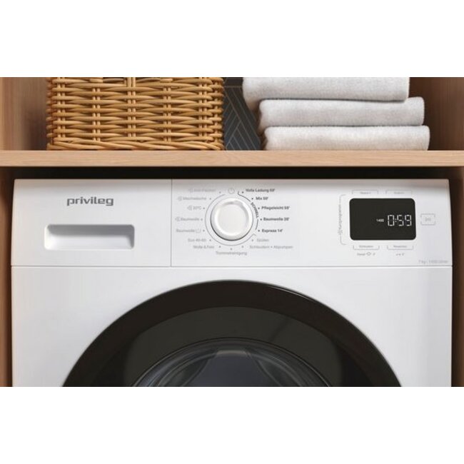 Privileg ( Bauknecht ) Privileg PWF 774A MY TIME DE | Wasmachine | 7 kg