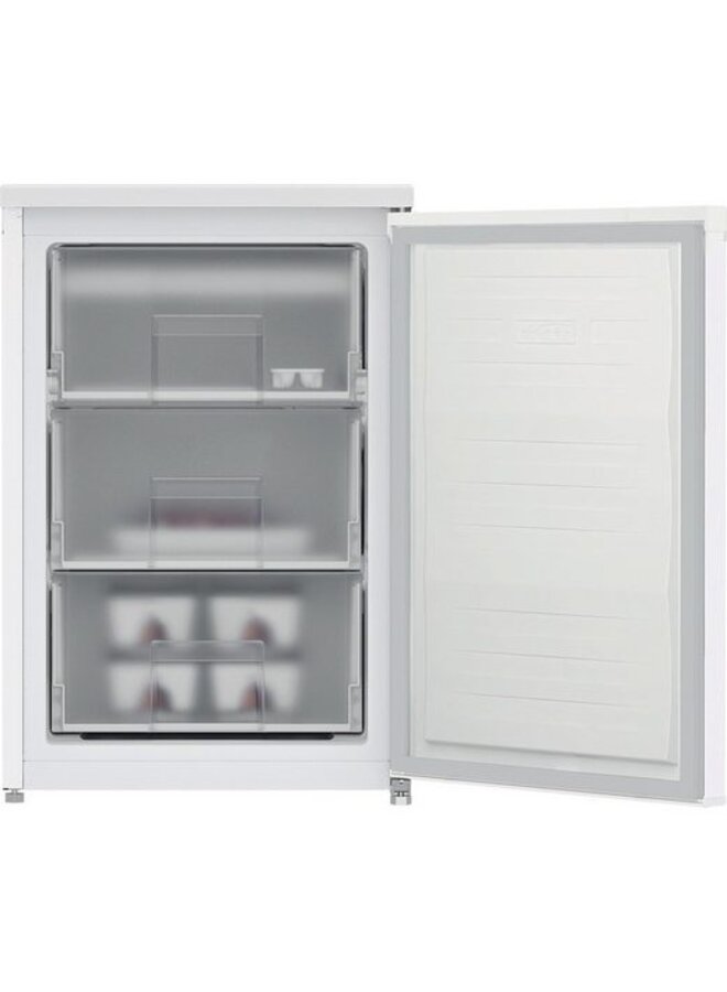 Bauknecht K55Z1 112W | Tafelmodel vriekast | 95 Liter