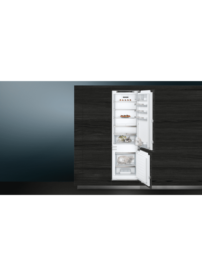 Siemens KI87SADD0 inbouw koelvriescombinatie 178 cm