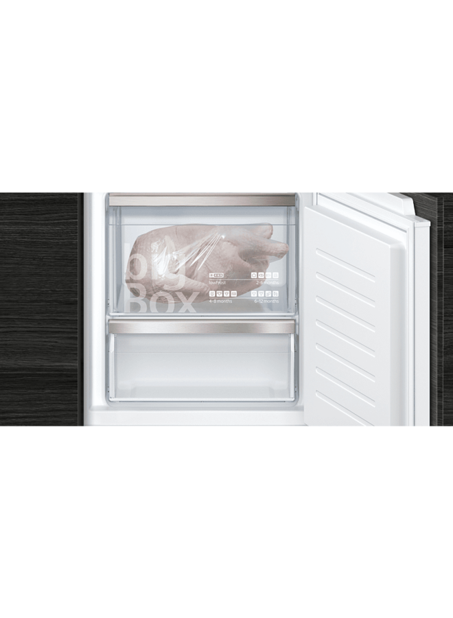 Siemens KI87SADD0 inbouw koelvriescombinatie 178 cm