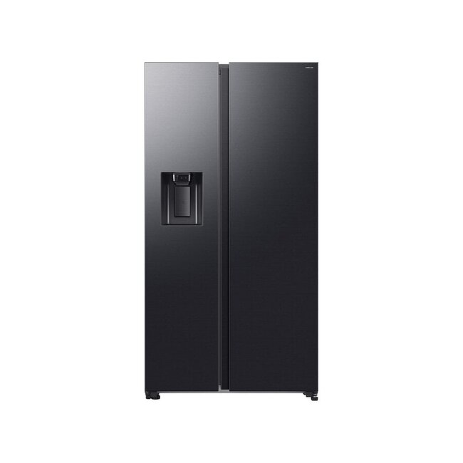 Samsung RS70F65KDF | Amerikaanse koelkast | Black Steel