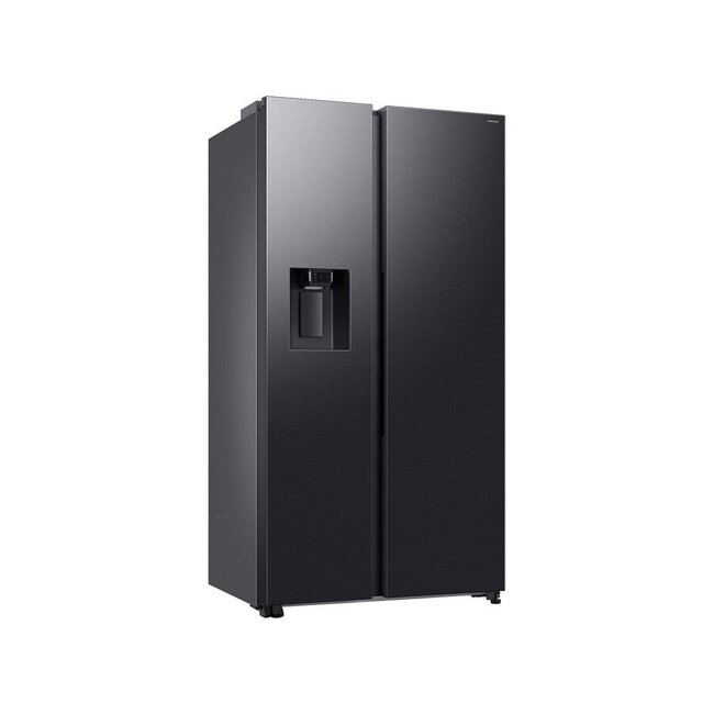 Samsung RS70F65KDF | Amerikaanse koelkast | Black Steel
