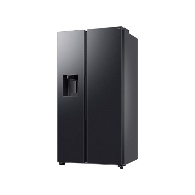 Samsung RS70F65KDF | Amerikaanse koelkast | Black Steel