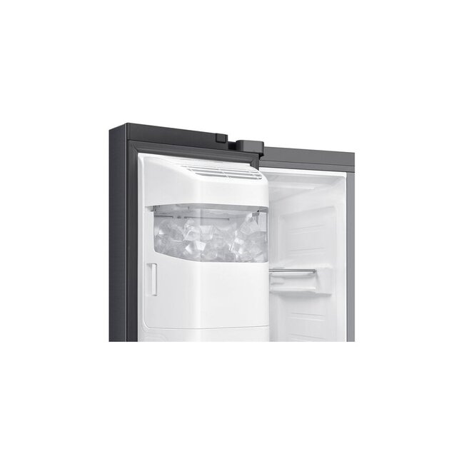 Samsung RS70F65KDF | Amerikaanse koelkast | Black Steel