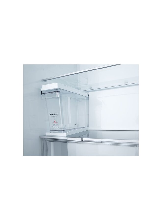 LG GSXE81PYBD | Amerikaanse koelkast | InstaView | RVS