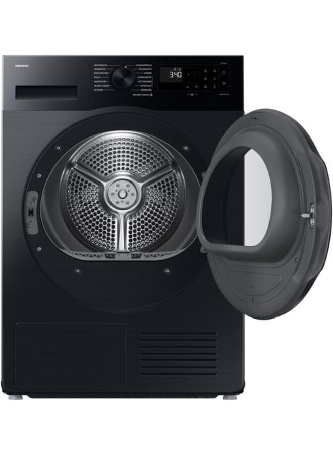 Samsung DV9EDG52A0ABEG | Warmtepompdroger | 9 kg | Zwart