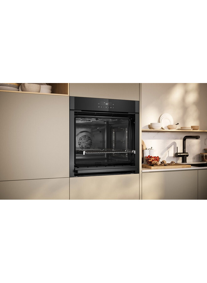 Neff B5ACJ7HG3 | Inbouw oven | 60 cm | Slide&Hide