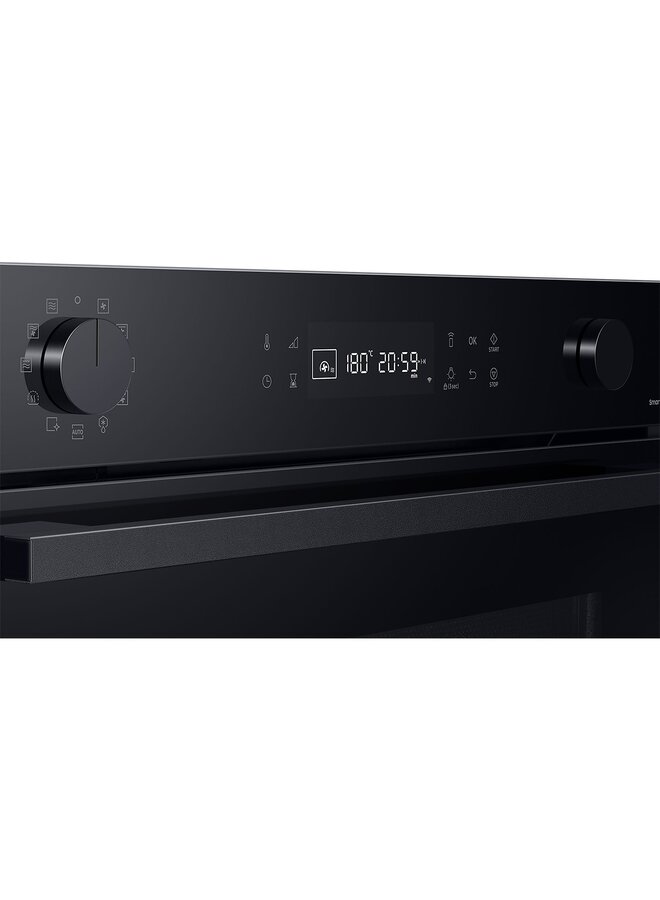 Samsung NQ5B4553FBK | Inbouw oven met magnetron | 45 cm