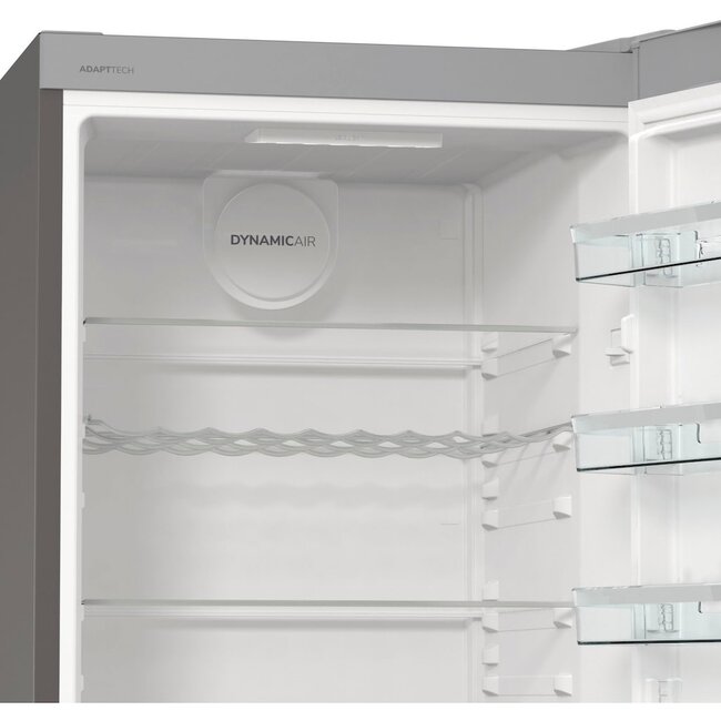 Gorenje R619DAXL6 | Vrijstaande koelkast | RVS