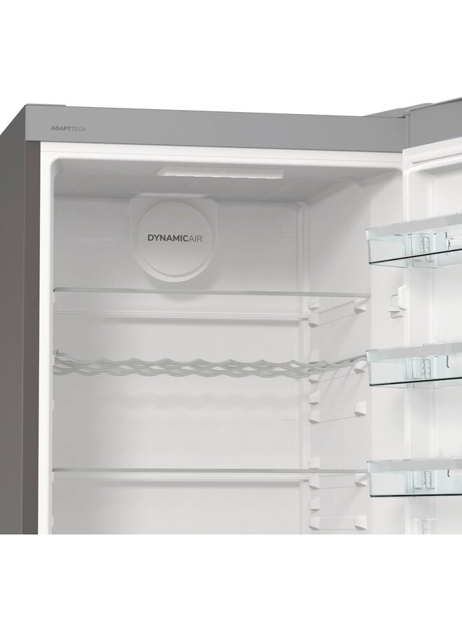 Gorenje R619DAXL6 | Vrijstaande koelkast | RVS