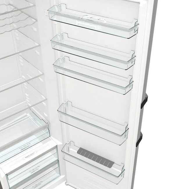 Gorenje R619DAXL6 | Vrijstaande koelkast | RVS