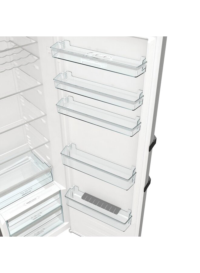 Gorenje R619DAXL6 | Vrijstaande koelkast | RVS