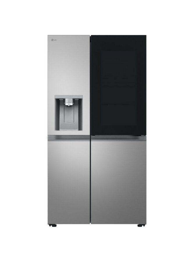 LG GSXE81PYBD | Amerikaanse koelkast | InstaView | RVS