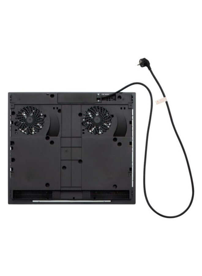 Tomado  TIH6001B | inbouw inductiekookplaat | Normale stekker