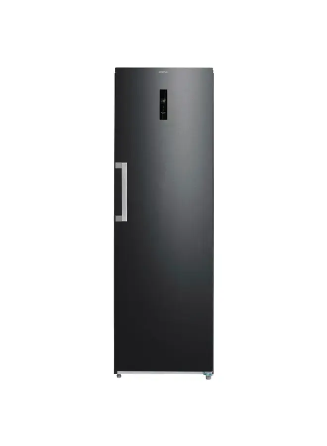 Inventum VR1850B | Vriezer | 272 liter | Zwart RVS