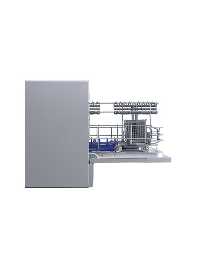 OK ODW 141 D S | Mini vaatwasser | Zilver