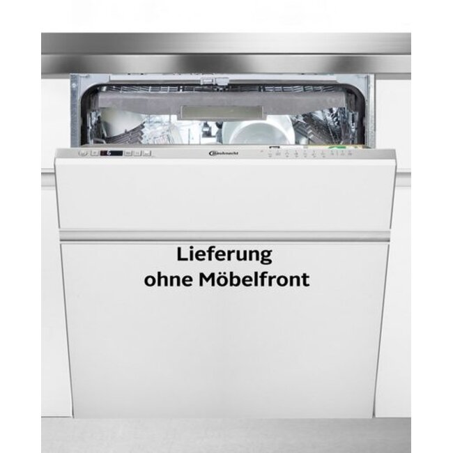 Bauknecht OBIC EcoSilent 9760 | Inbouw vaatwasser | A Label