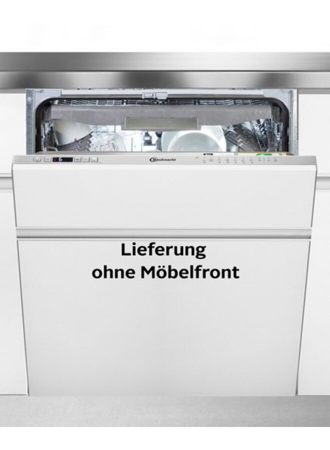 Bauknecht OBIC EcoSilent 9760 | Inbouw vaatwasser | A Label