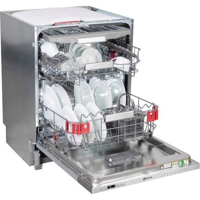 Bauknecht OBIC EcoSilent 9760 | Inbouw vaatwasser | A Label