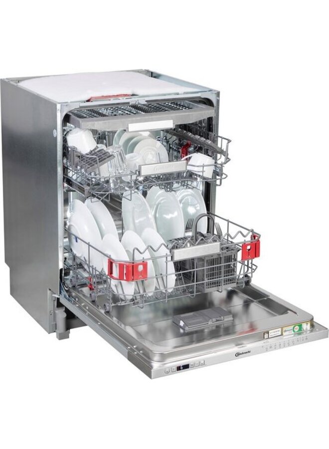 Bauknecht OBIC EcoSilent 9760 | Inbouw vaatwasser | A Label