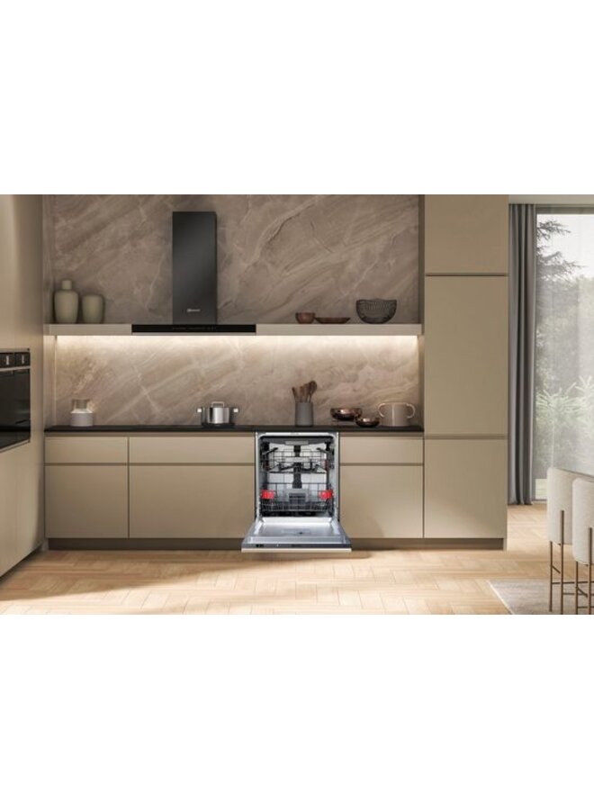 Bauknecht OBIC EcoSilent 9760 | Inbouw vaatwasser | A Label
